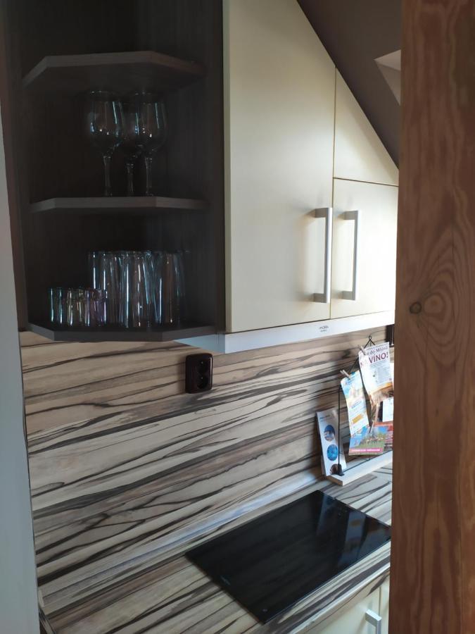Podkrovni Apartman V Prirode, Vhodny K Relaxaci I Na Sluzebni Cesty Apartment Cerna u Bohdance Ngoại thất bức ảnh
